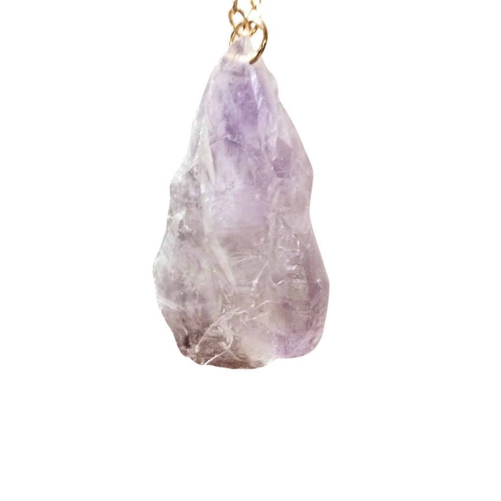 pendentif améthyste