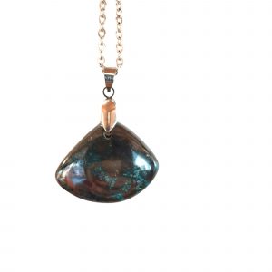 pendentif shattuckite