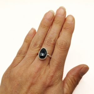 bague spinelle