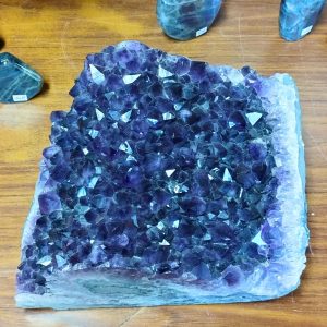 Améthyste d'Uruguay