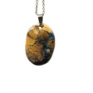 pendentif jaspe maligano