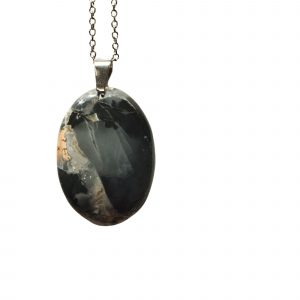 pendentif jaspe maligano