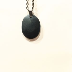 pendentif hématite