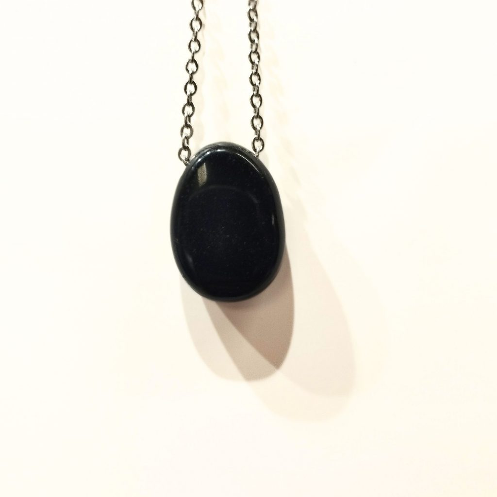 pendentif onyx