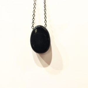 pendentif onyx