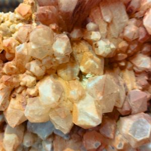 quartz hématïde du maroc