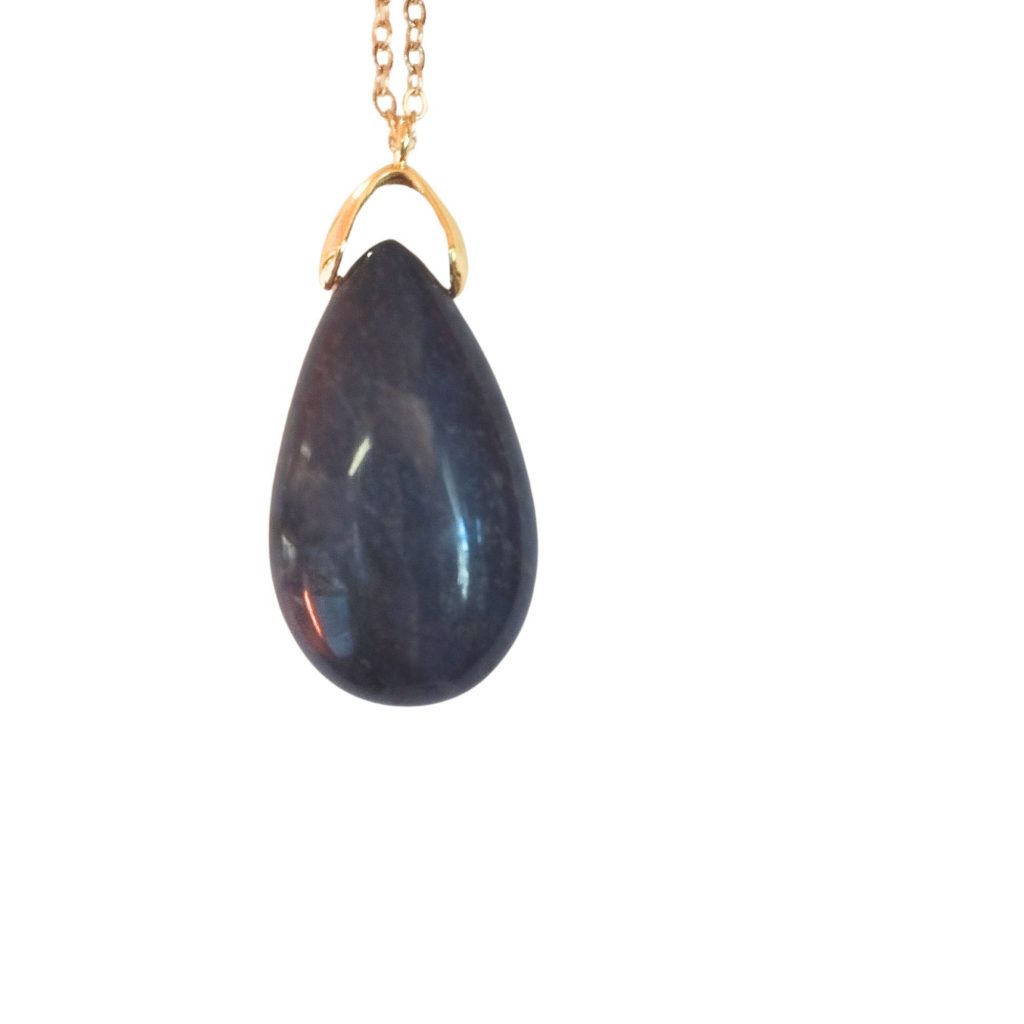 pendentif sodalite