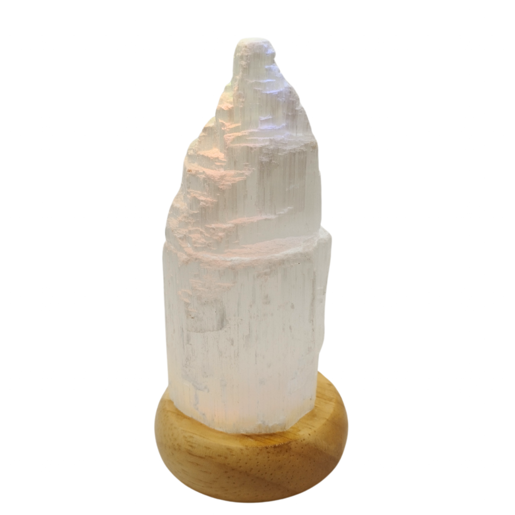lampe de sélénite