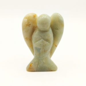 ange en amazonite