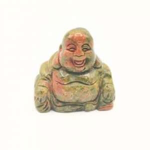 bouddha unakite