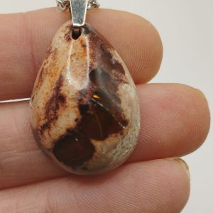 pendentif en opale canterra