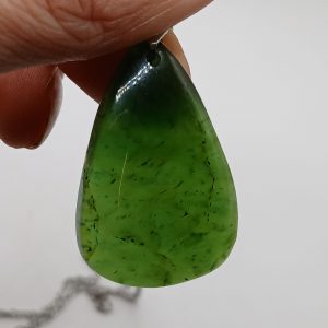 pendentif jade de Chine
