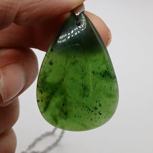 pendentif jade de Chine