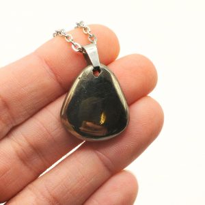 pendentif pyrite