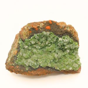conichalcite du Mexique