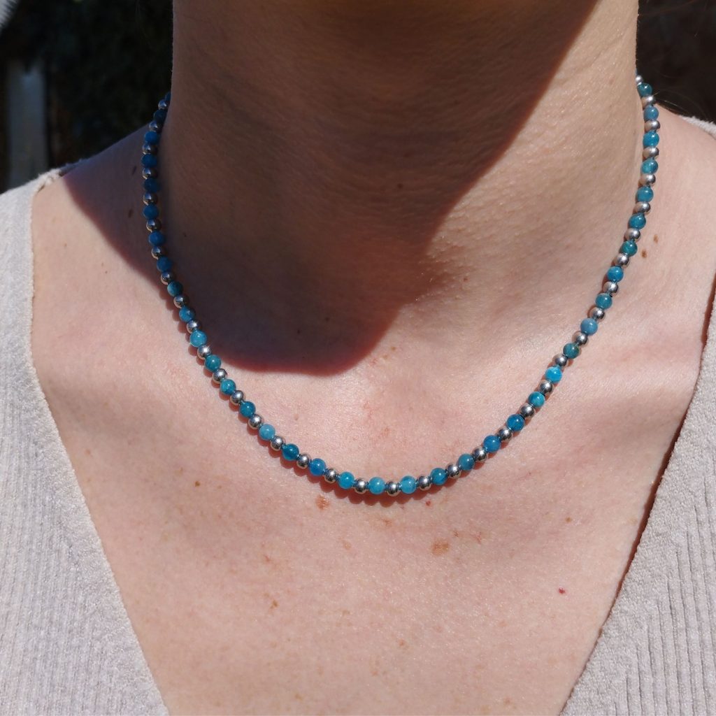 collier apatite