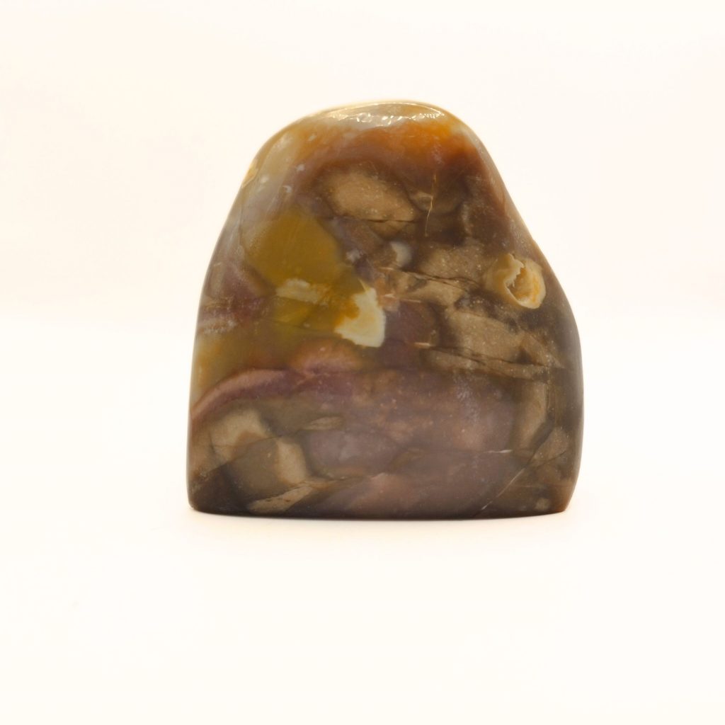 forme libre agate du cantal