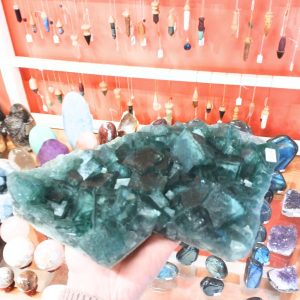 fluorine verte de madagascar