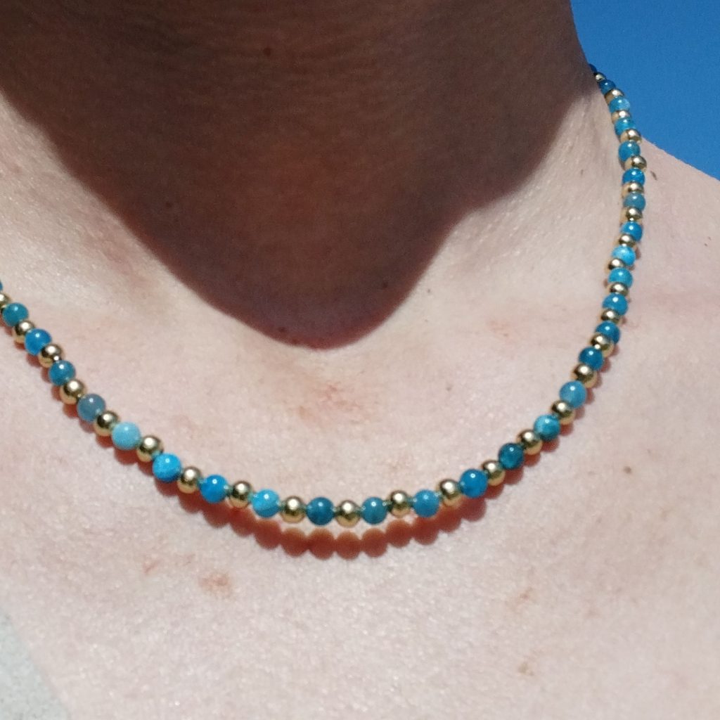 collier apatite