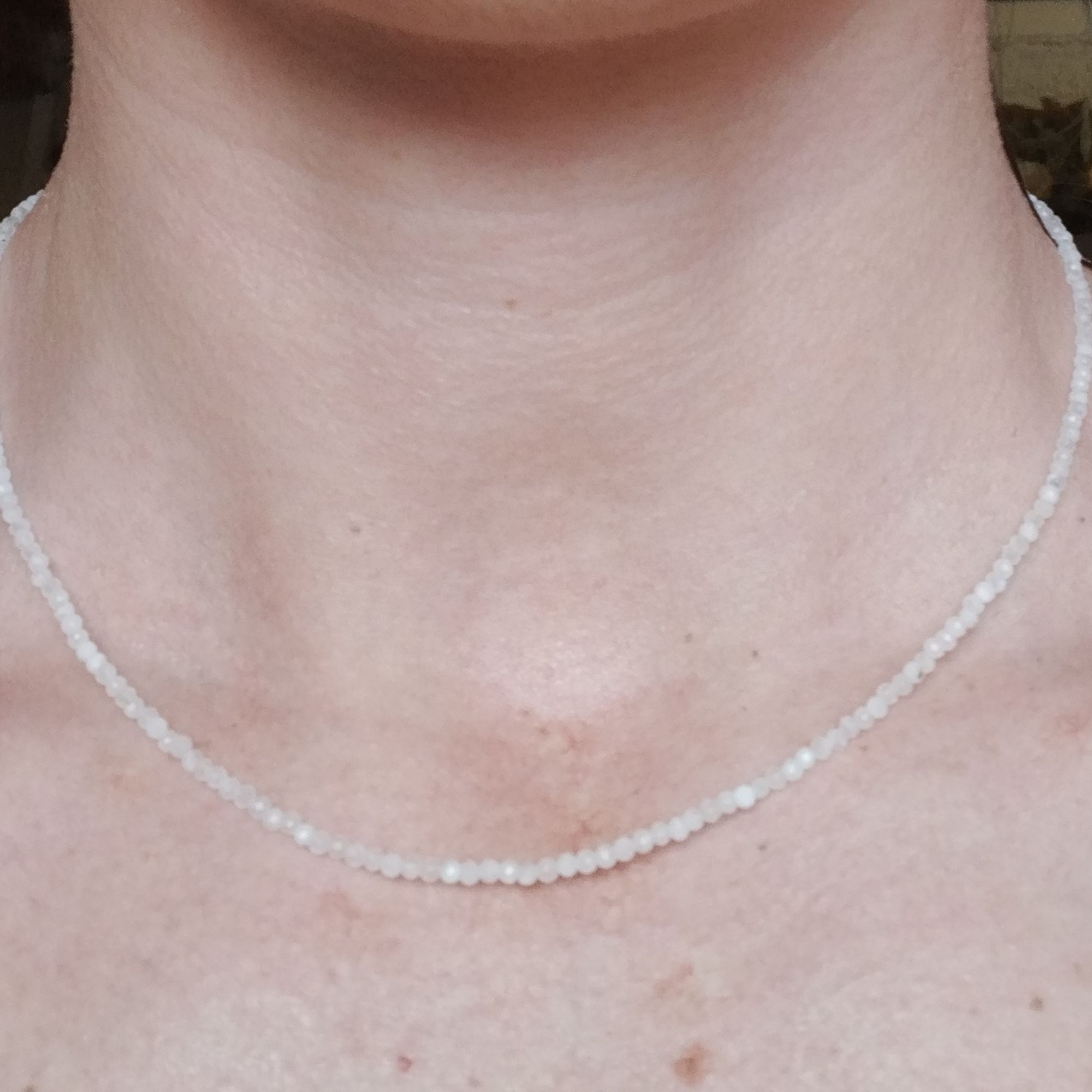 collier pierre de lune