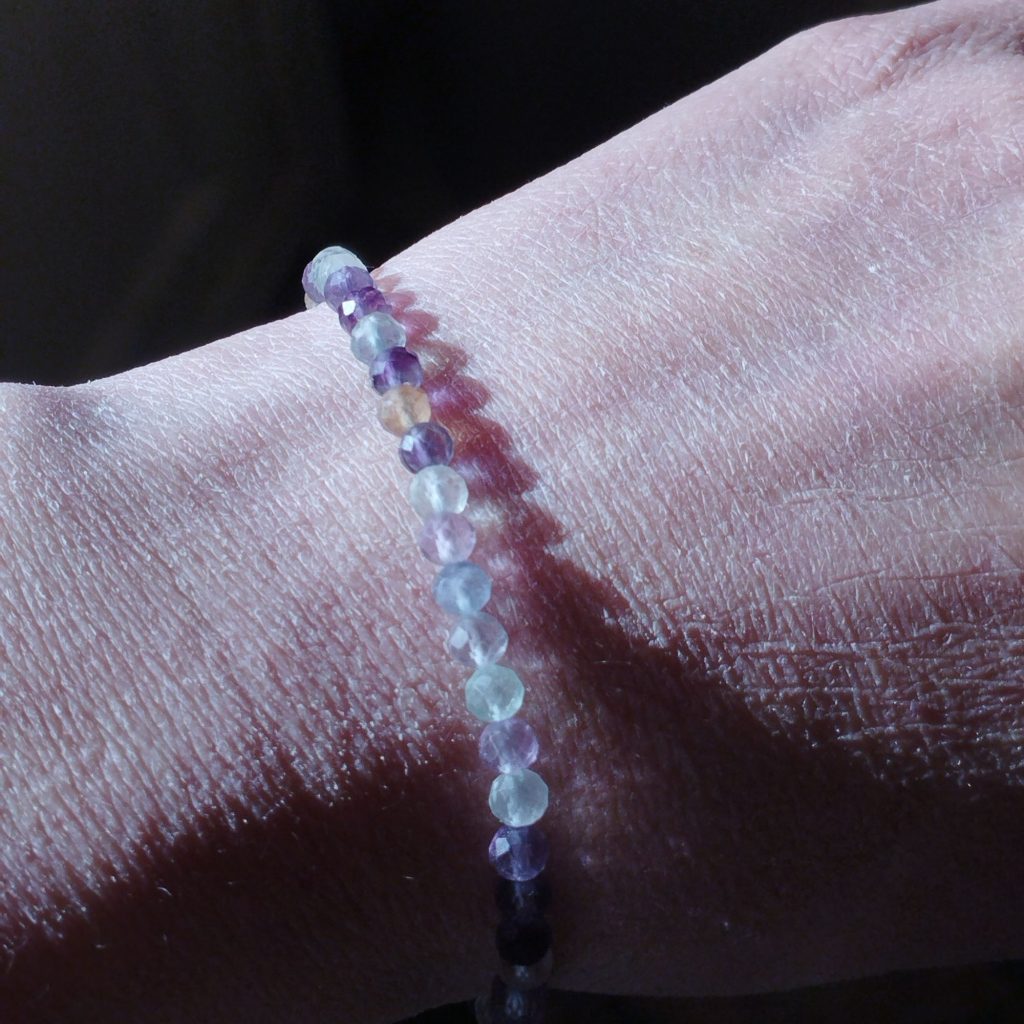 bracelet fluorine