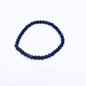 bracelet lapis lazuli