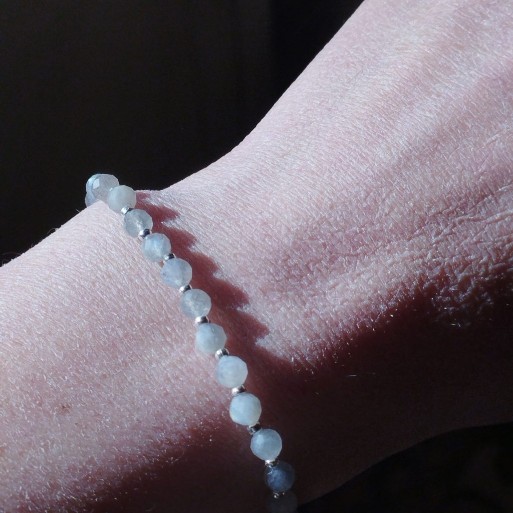 bracelet labradorite