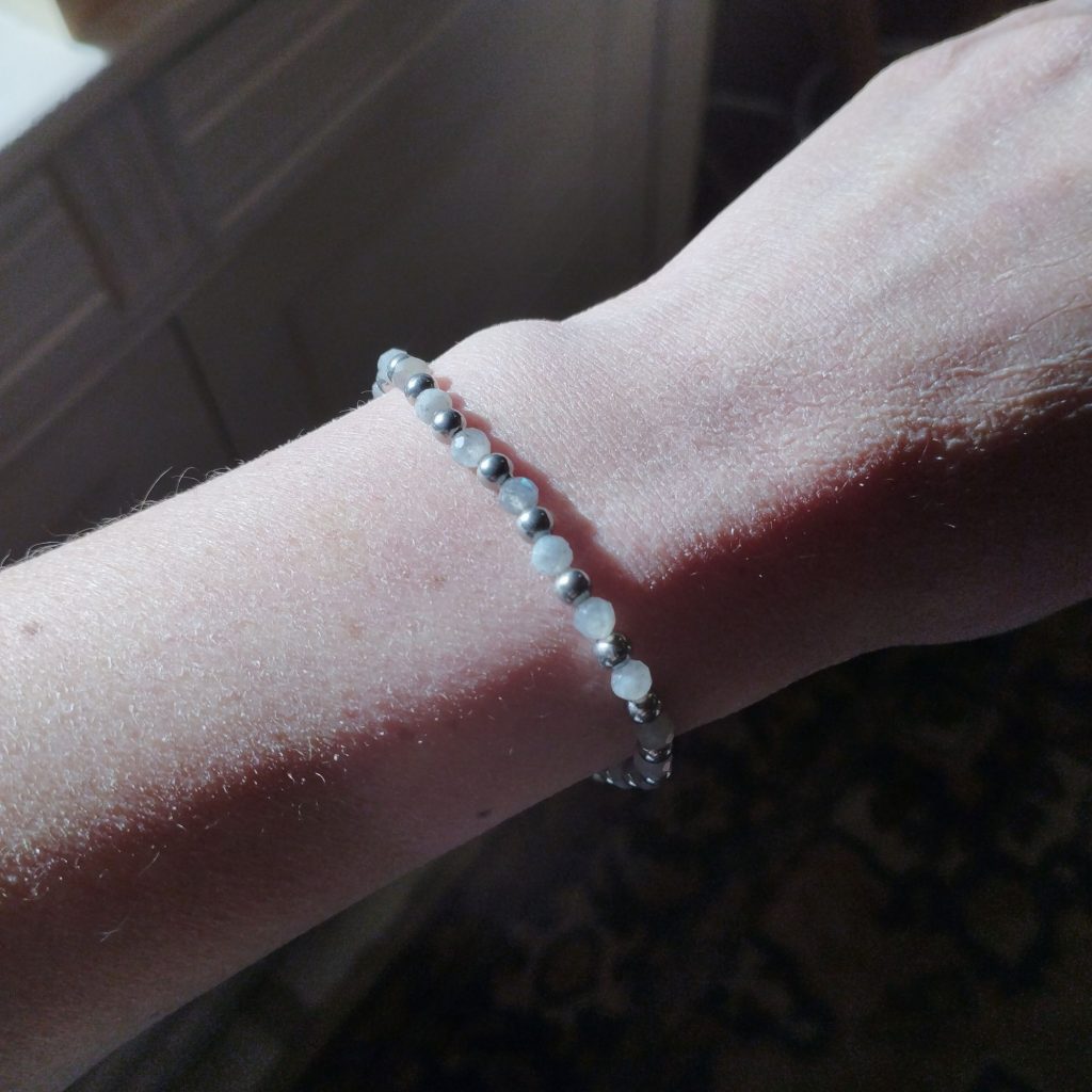 bracelet labradorite