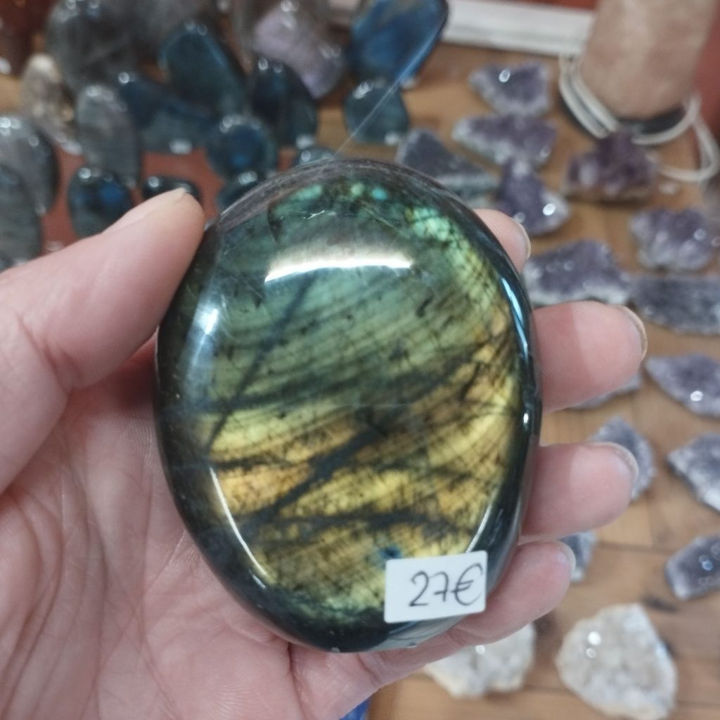 forme libre labradorite