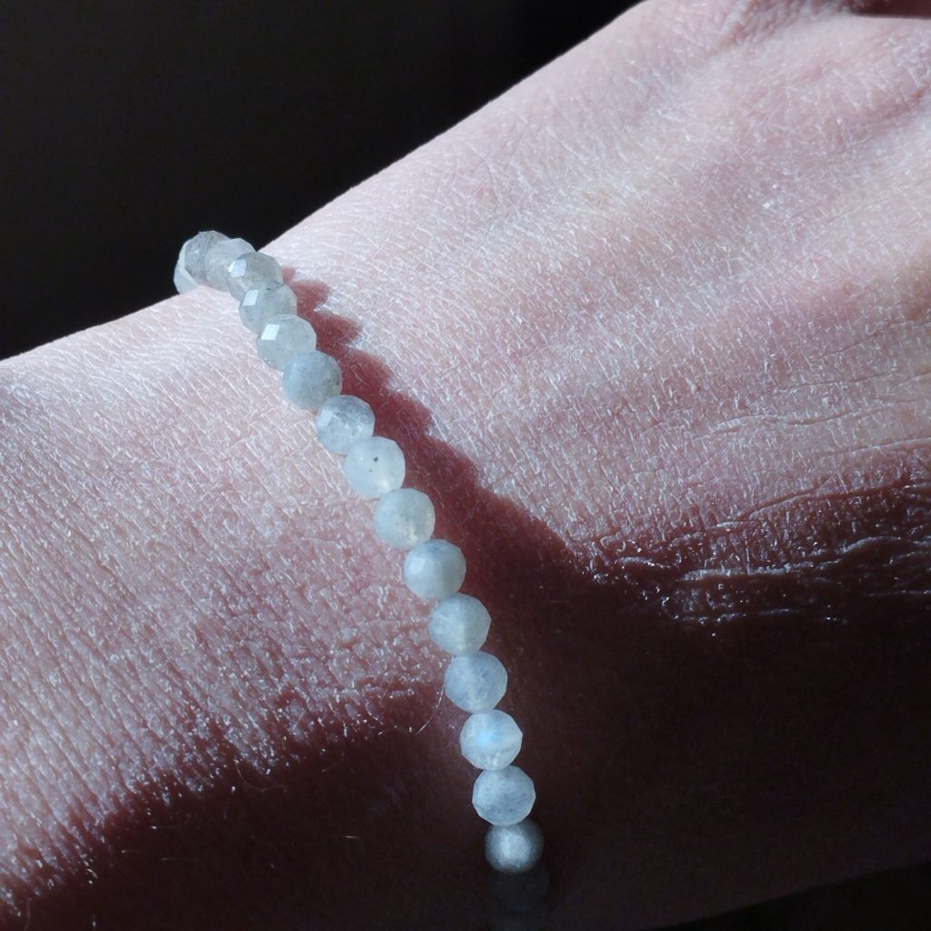 bracelet labradorite