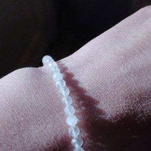 bracelet cristal de roche