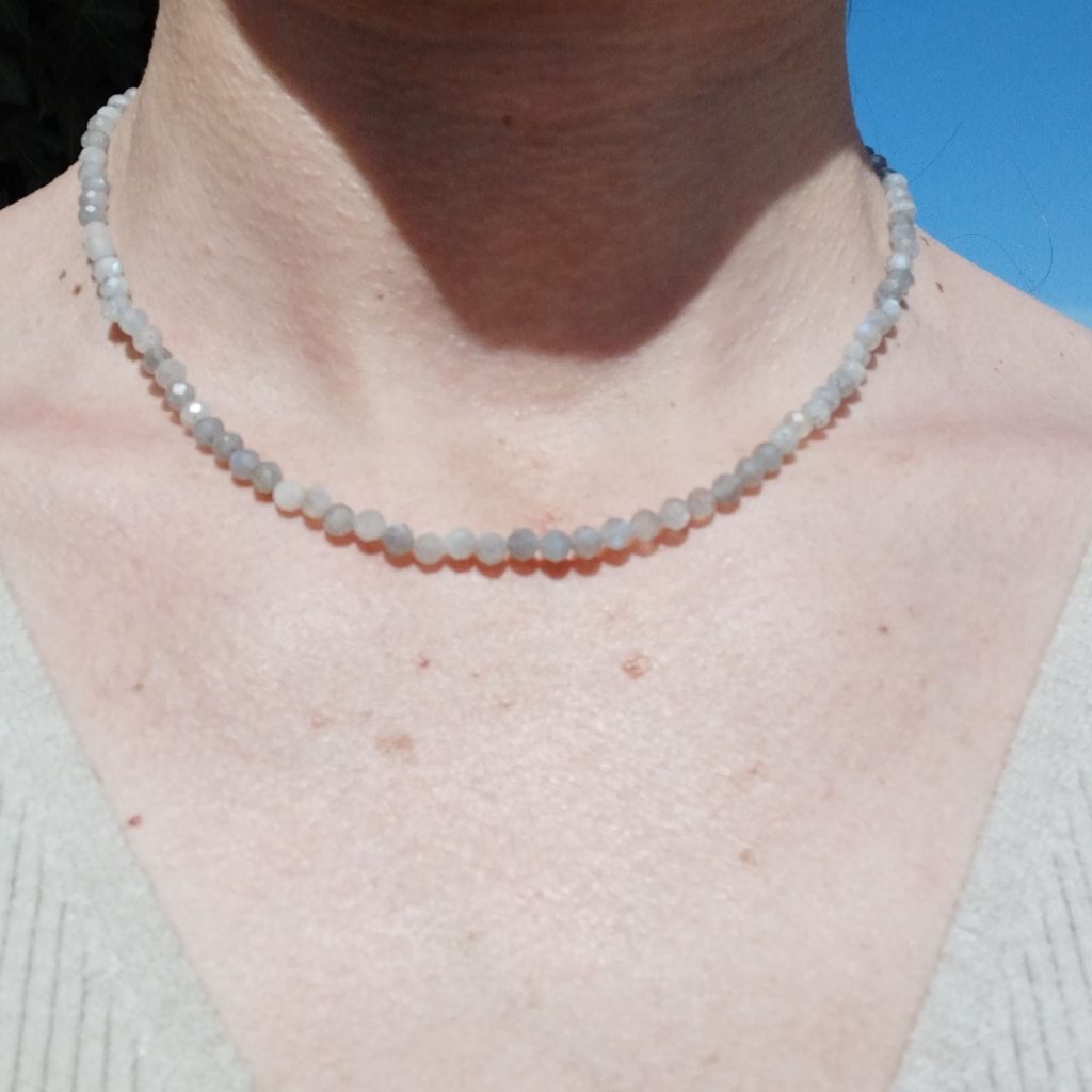 collier labradorite