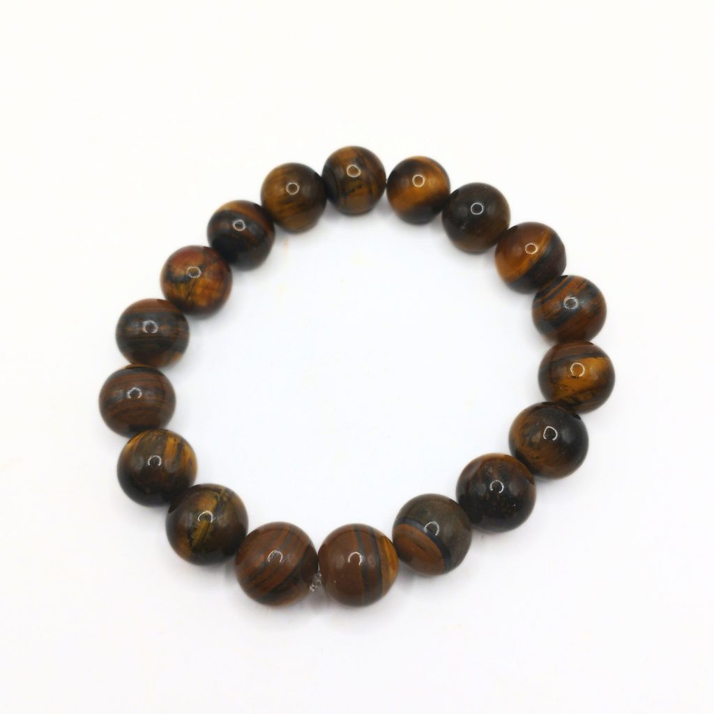 bracelet oeil de tigre