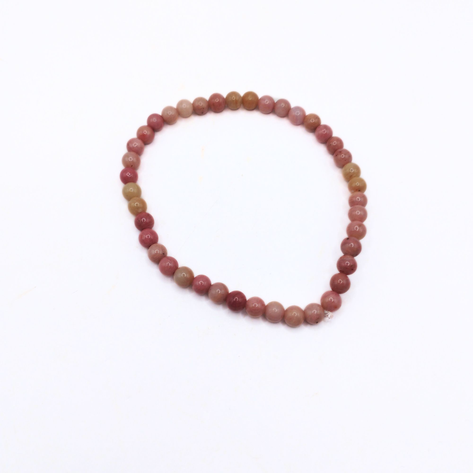 bracelet Rhodochrosite