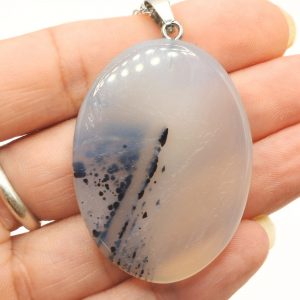 pendentif agate montana