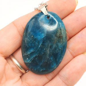 pendentif apatite