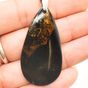 pendentif pietersite