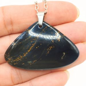 pendentif pietersite