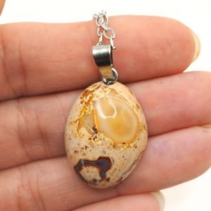 pendentif opale canterra du mexique