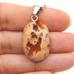 pendentif opale canterra du mexique