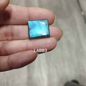 Pendentif Labradorite bleue