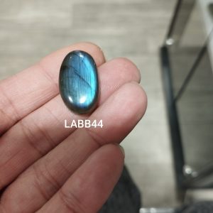 pendentif labradorite bleue